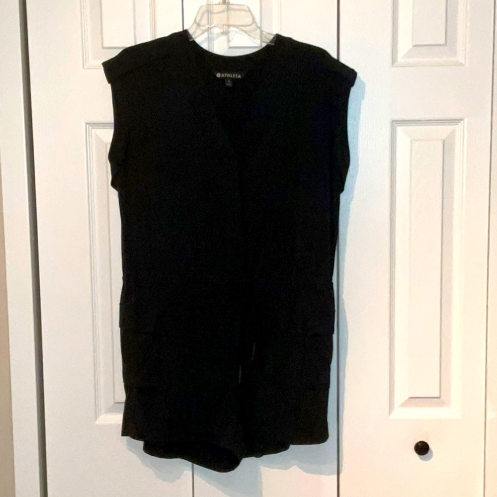 Athleta Sutton Romper, size 6